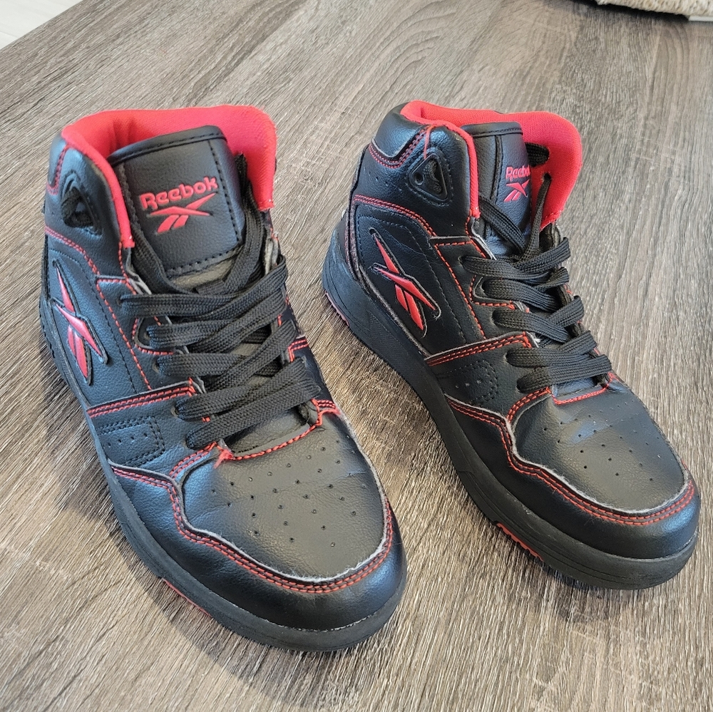 Reebok Boys Hi Top Sneakers